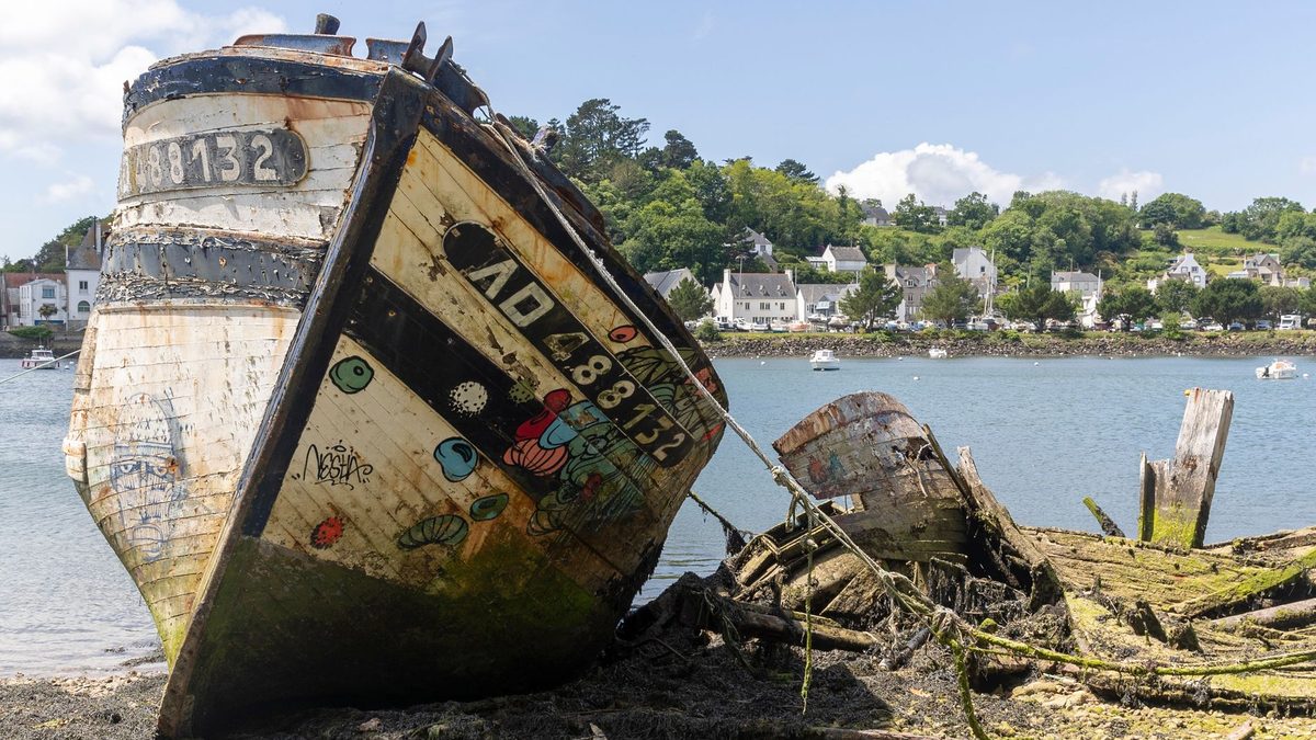 Audierne (Bretagne) : port, île de Sein, mode d’emploi