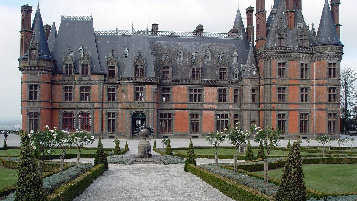 Château de Trévarez : quelle saison choisir pour venir