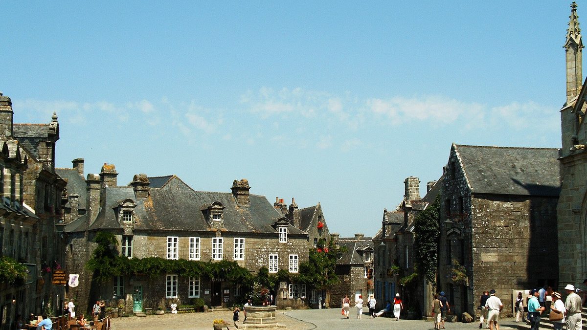 Locronan : histoire, patrimoine et visite du village