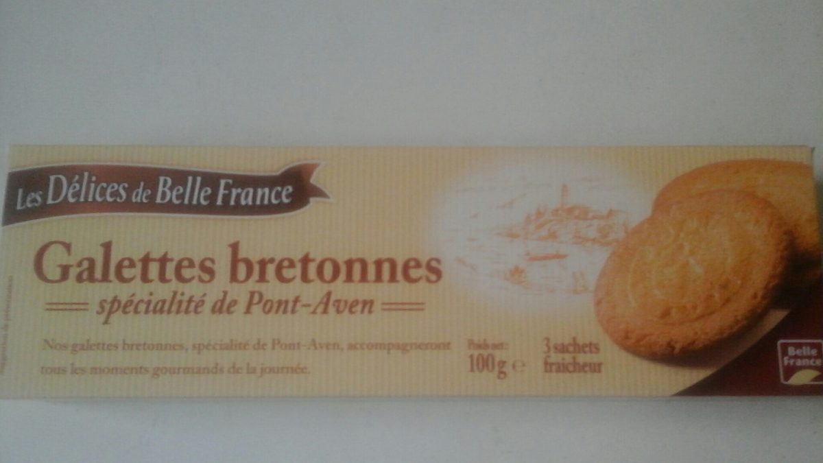 Galettes de Pont-Aven : qui les a inventées vraiment ?