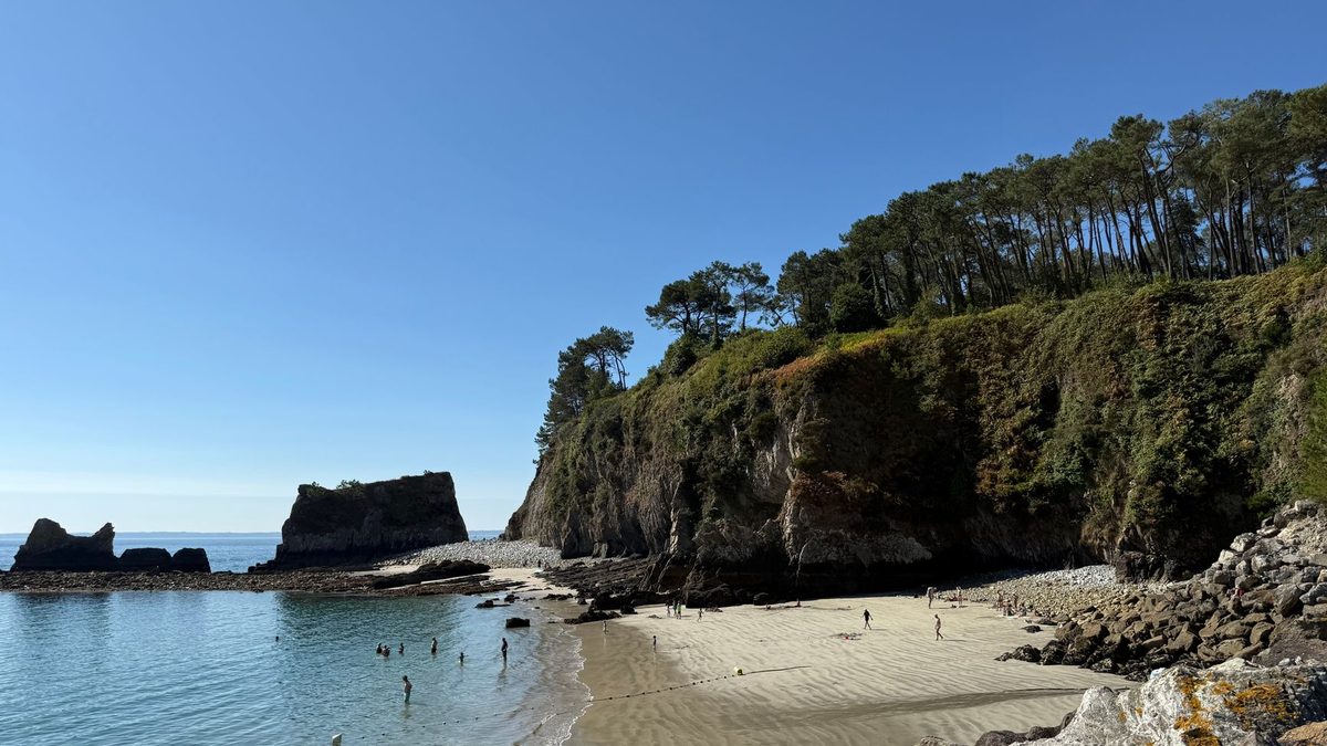 Presqu’île de Crozon : ses pointes, un littoral protégé